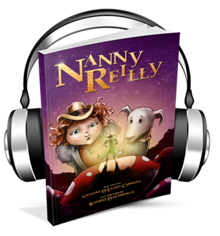 Listen and Read Nanny Reilly-med