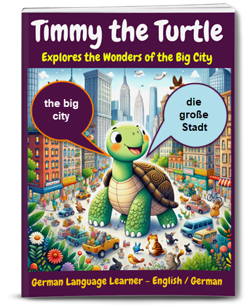 Ecover German Timmy Turtle