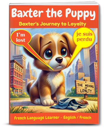 French cover Baxter