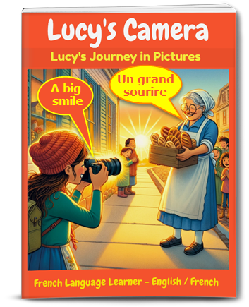 French cover-Lucy's