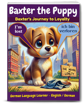 German cover Baxter