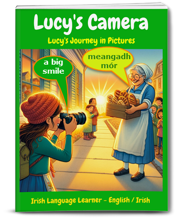 Irish-Lucy's Camera