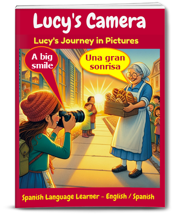 Spanish cover - Lucy
