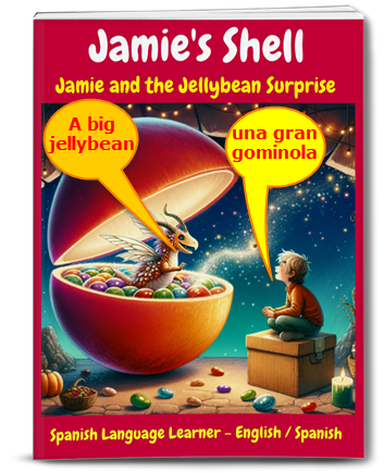 cover Spanish Jamies Jellybean